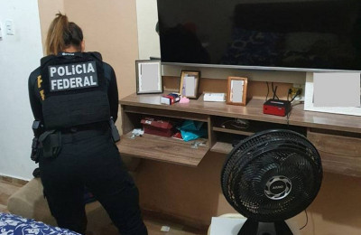 Polícia Federal desarticula quadrilha que aplicava golpe contra previdência em Picos